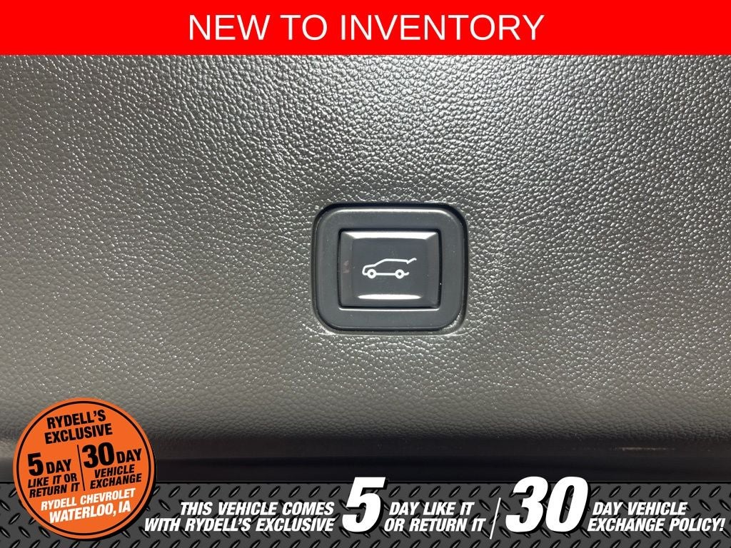 2020 Chevrolet Traverse LT 1LT