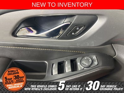 2020 Chevrolet Traverse LT 1LT