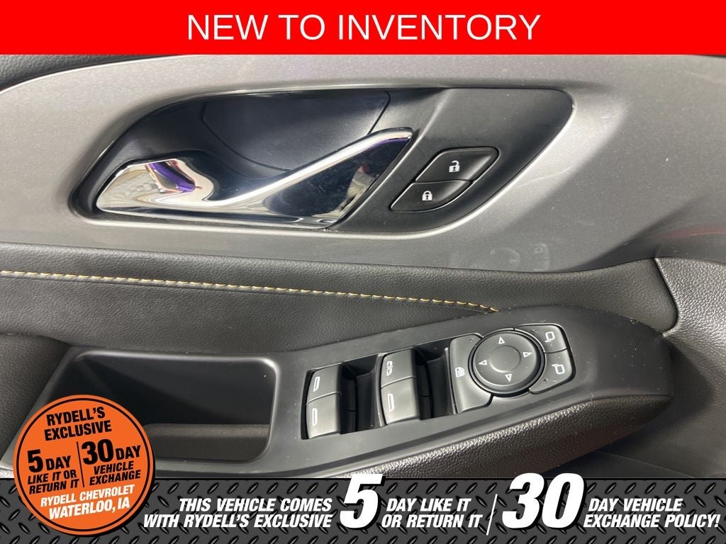 2020 Chevrolet Traverse LT 1LT