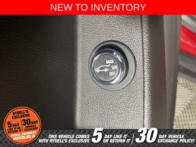 2020 Chevrolet Traverse LT 1LT