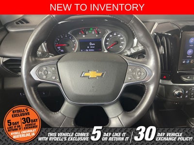 2020 Chevrolet Traverse LT 1LT