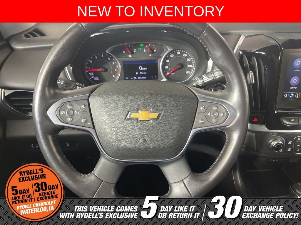 2020 Chevrolet Traverse LT 1LT