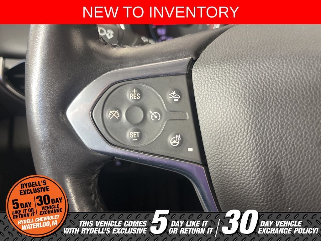 2020 Chevrolet Traverse LT 1LT