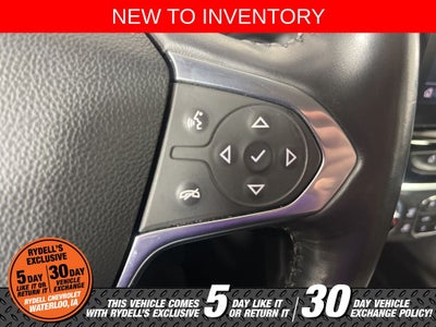 2020 Chevrolet Traverse LT 1LT