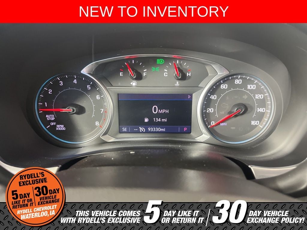 2020 Chevrolet Traverse LT 1LT