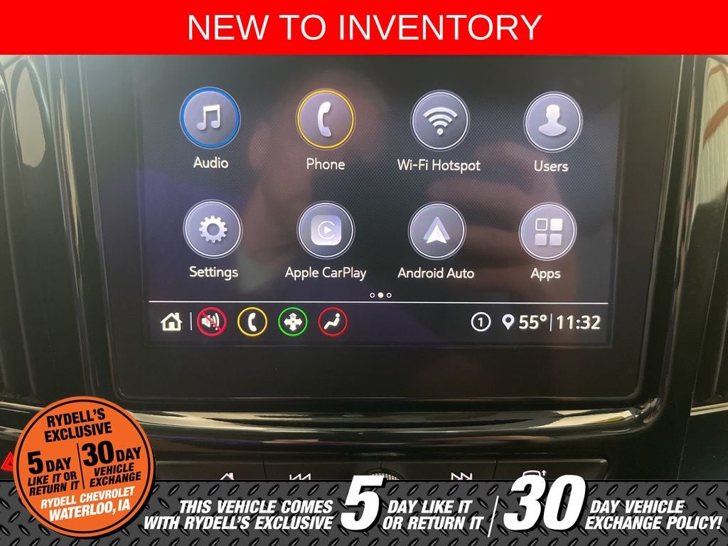 2020 Chevrolet Traverse LT 1LT