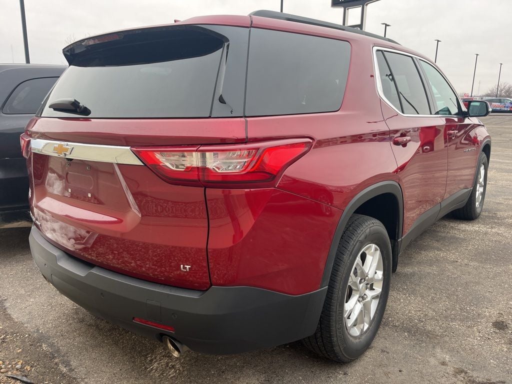 2020 Chevrolet Traverse LT 1LT