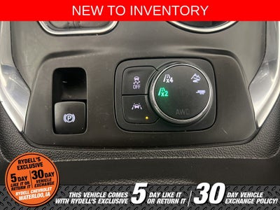 2020 Chevrolet Traverse LT 1LT