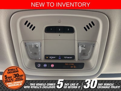 2020 Chevrolet Traverse LT 1LT