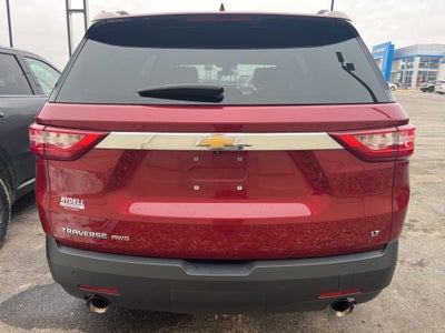 2020 Chevrolet Traverse LT 1LT