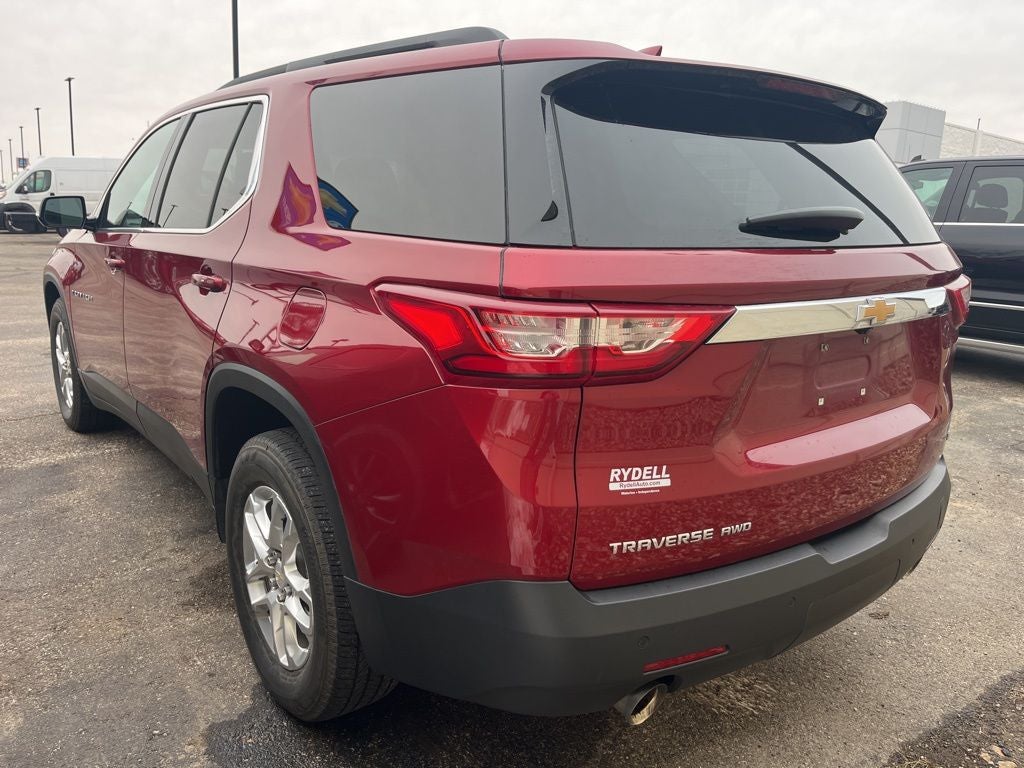 2020 Chevrolet Traverse LT 1LT