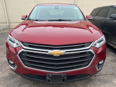 2020 Chevrolet Traverse LT 1LT