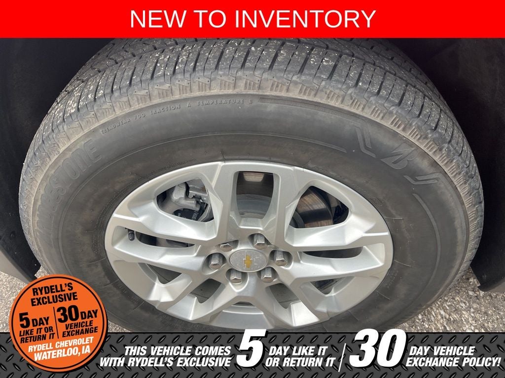 2020 Chevrolet Traverse LT 1LT