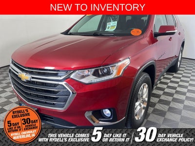 2020 Chevrolet Traverse LT 1LT