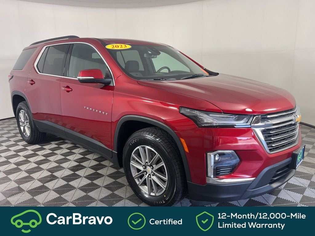 2023 Chevrolet Traverse LT 1LT