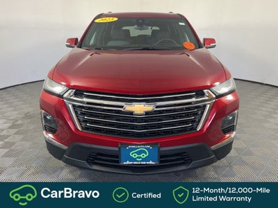 2023 Chevrolet Traverse LT 1LT