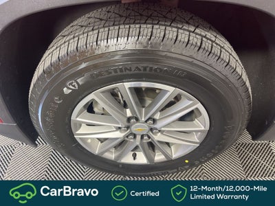 2023 Chevrolet Traverse LT 1LT