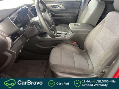 2023 Chevrolet Traverse LT 1LT