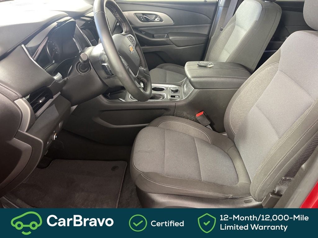 2023 Chevrolet Traverse LT 1LT