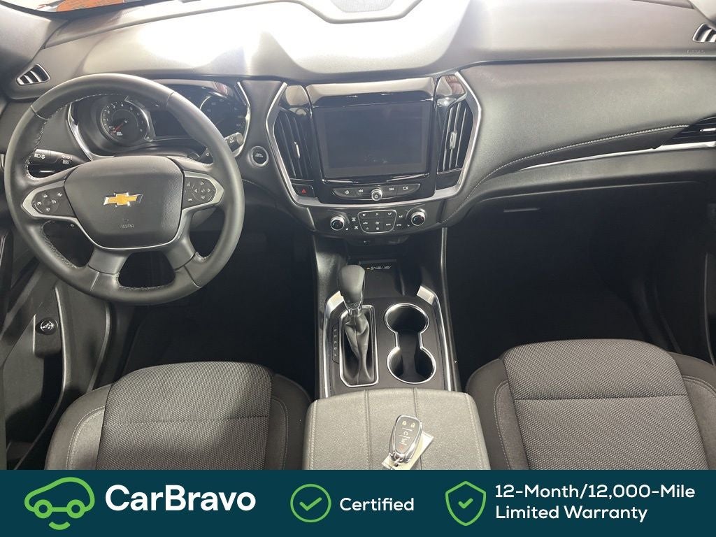 2023 Chevrolet Traverse LT 1LT