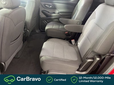 2023 Chevrolet Traverse LT 1LT