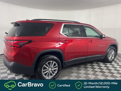 2023 Chevrolet Traverse LT 1LT