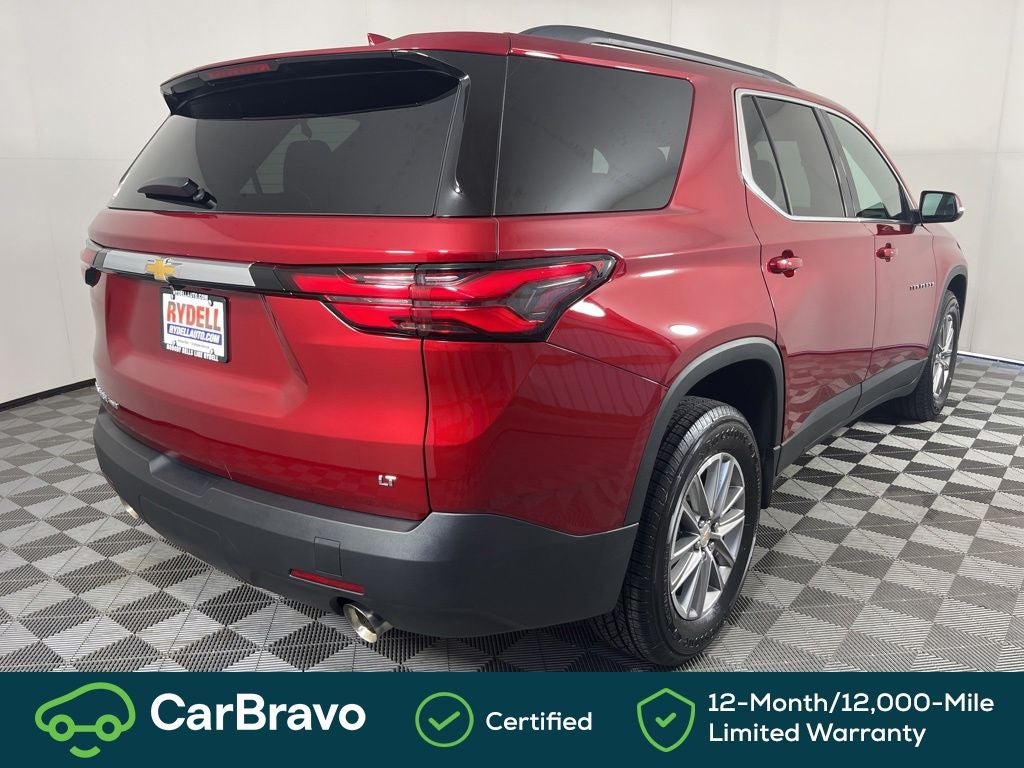 2023 Chevrolet Traverse LT 1LT