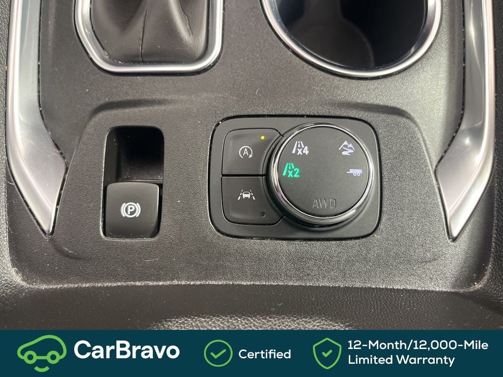 2023 Chevrolet Traverse LT 1LT