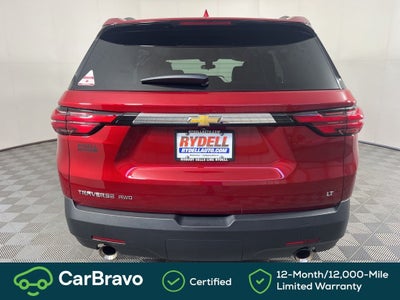 2023 Chevrolet Traverse LT 1LT