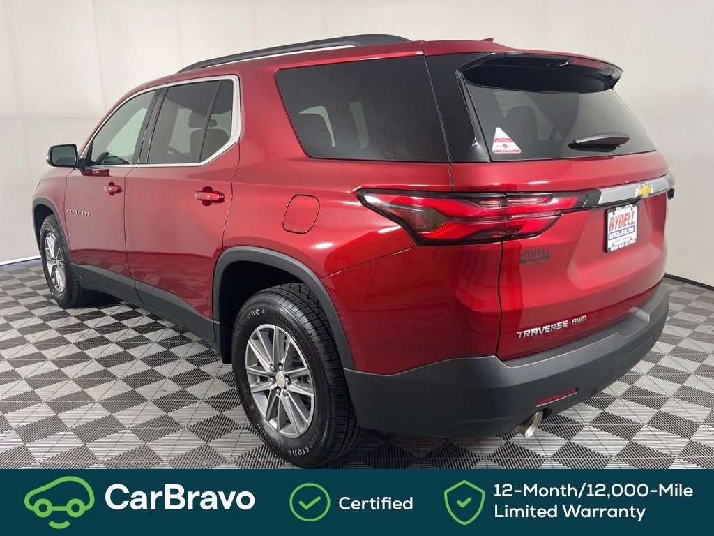 2023 Chevrolet Traverse LT 1LT