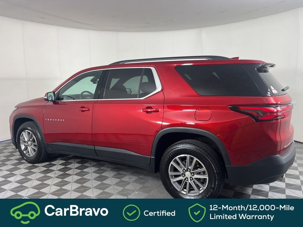 2023 Chevrolet Traverse LT 1LT