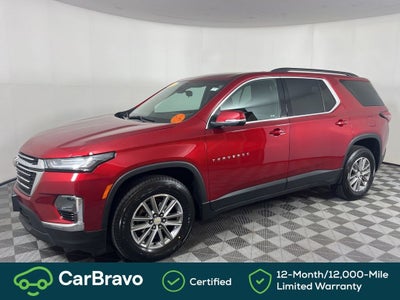 2023 Chevrolet Traverse LT 1LT