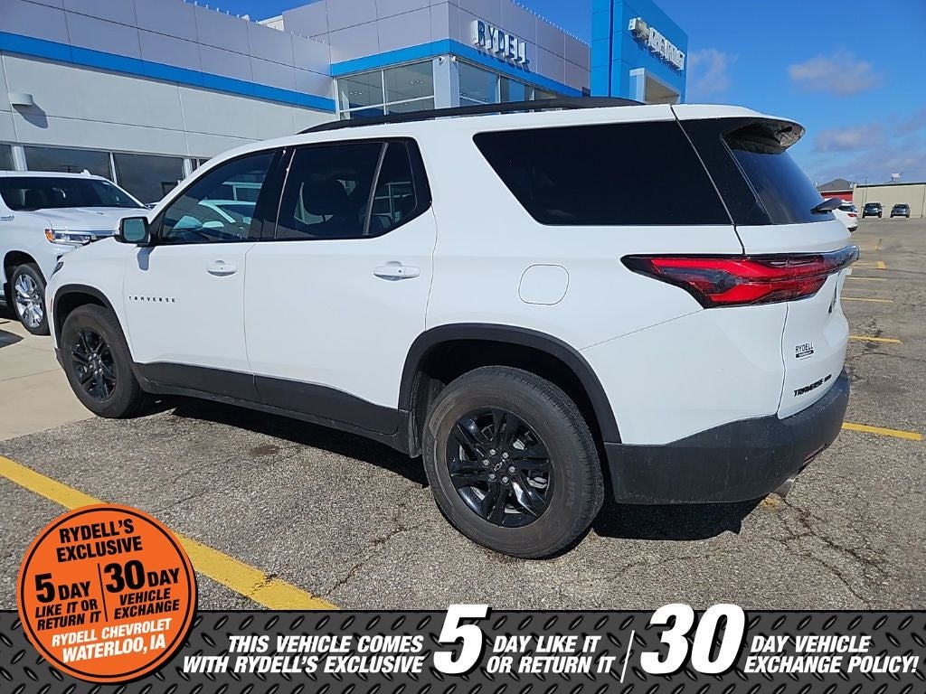 2023 Chevrolet Traverse LT 1LT