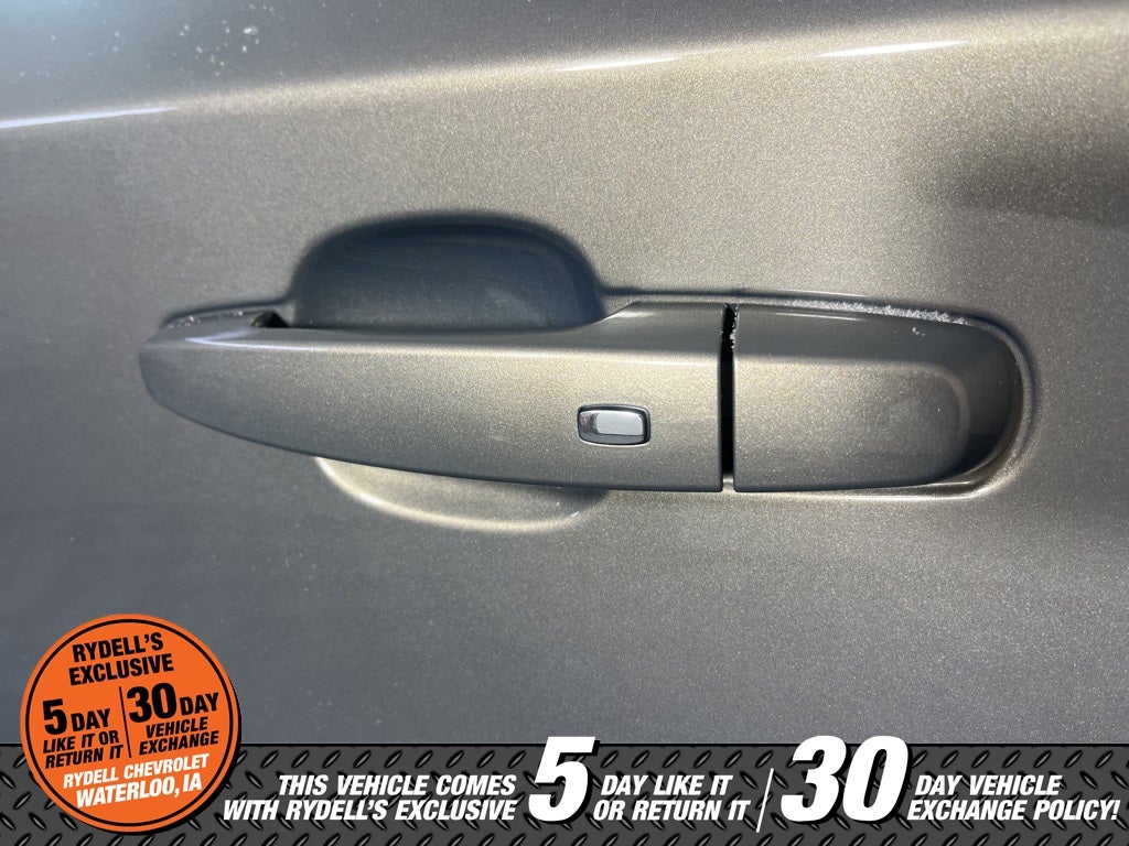 2019 Chevrolet Traverse 3LT