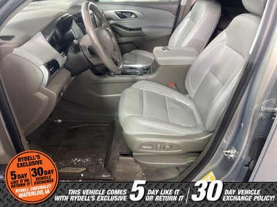 2019 Chevrolet Traverse 3LT