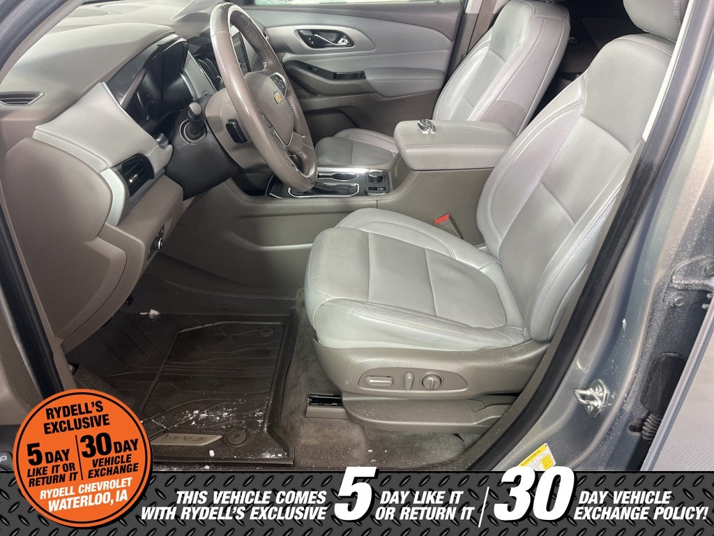 2019 Chevrolet Traverse 3LT