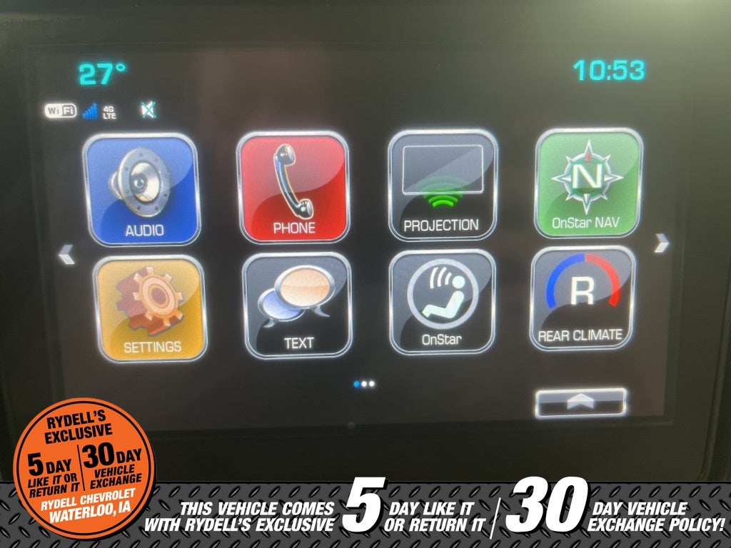 2019 Chevrolet Traverse 3LT