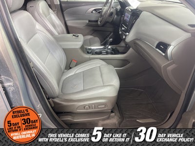 2019 Chevrolet Traverse 3LT