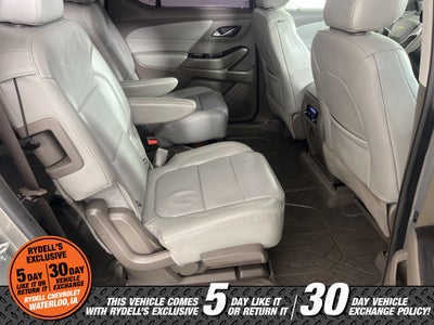 2019 Chevrolet Traverse 3LT