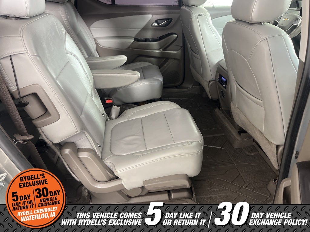 2019 Chevrolet Traverse 3LT