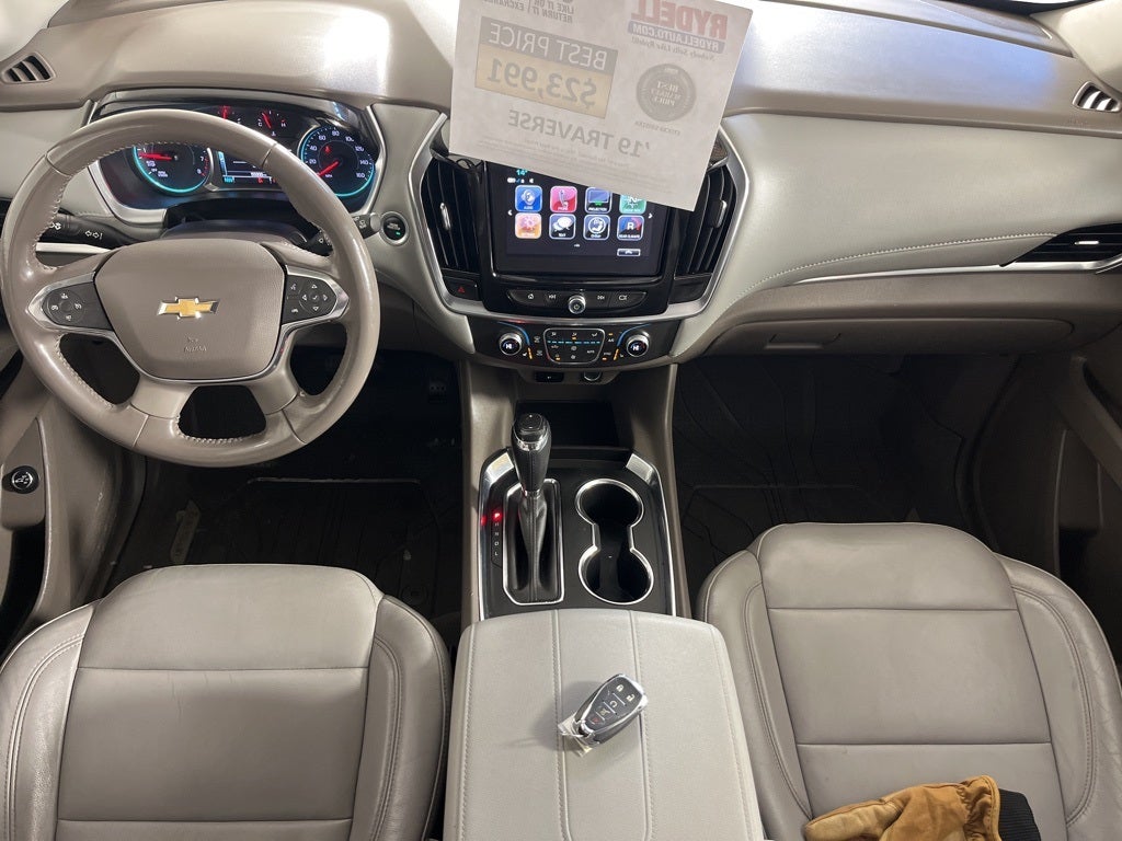 2019 Chevrolet Traverse 3LT