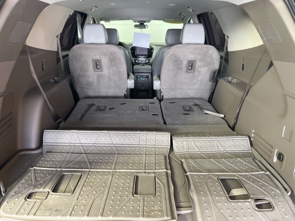 2019 Chevrolet Traverse 3LT