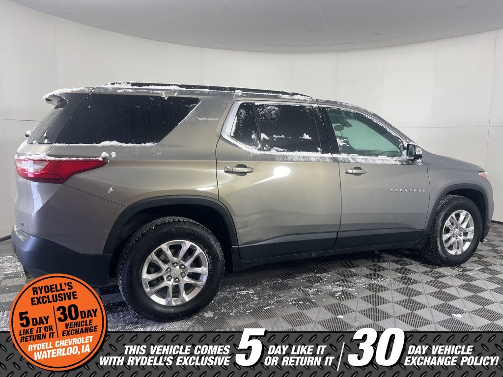 2019 Chevrolet Traverse 3LT