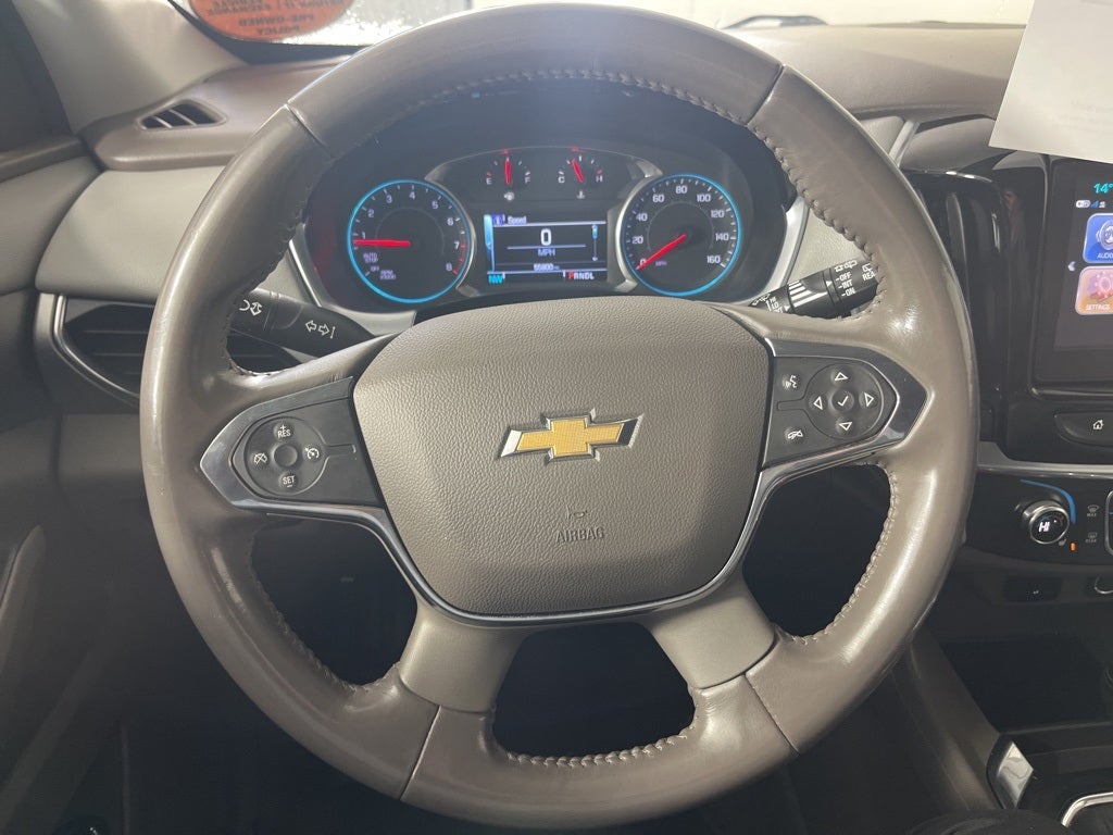 2019 Chevrolet Traverse 3LT