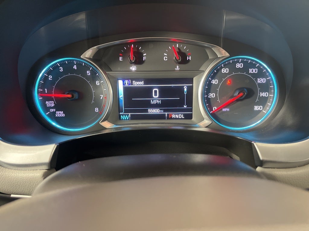 2019 Chevrolet Traverse 3LT