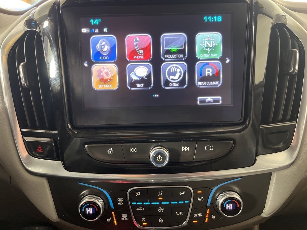 2019 Chevrolet Traverse 3LT