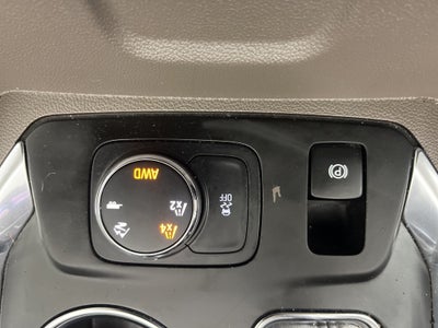 2019 Chevrolet Traverse 3LT