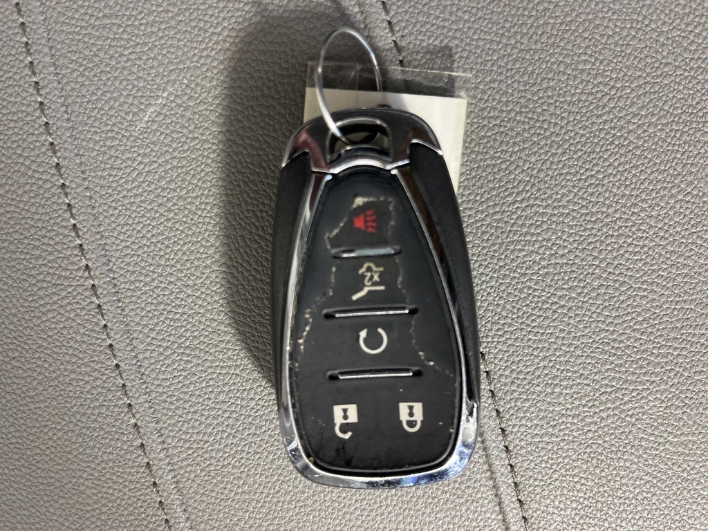 2019 Chevrolet Traverse 3LT