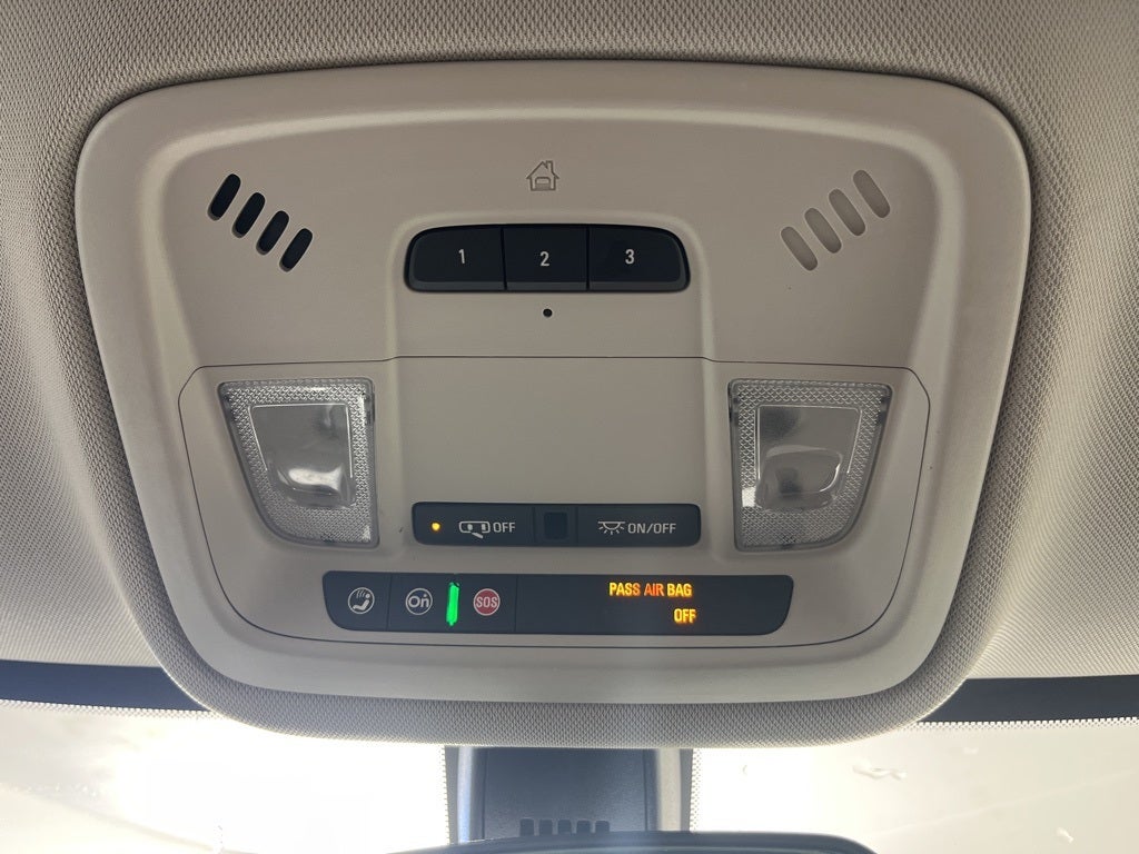 2019 Chevrolet Traverse 3LT