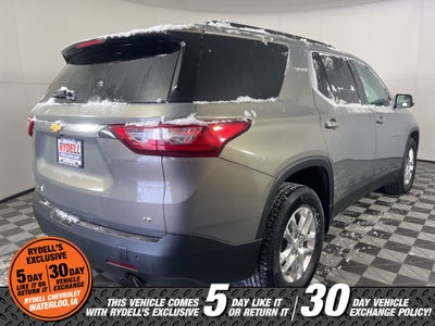 2019 Chevrolet Traverse 3LT